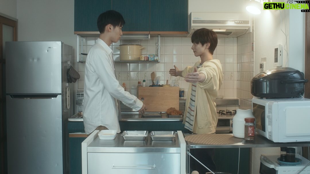 Sakai Sho - 3 Likes - 『彼のいる生活』第2話、ありがとうございました!
春名と吉田さんに一仁まで加わって、キラキラオーラに押しつぶされそうな夏川でした。
そして、毎回のご飯は最高に美味しかった。
第3話も、夏川と一仁の気持ちの変化やご飯を是非お楽しみに!
#ドラマ彼のいる生活
#彼のいる生活
#かずなつ