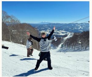 Sakai Sho Instagram - 🏔️🏔️🏔️
