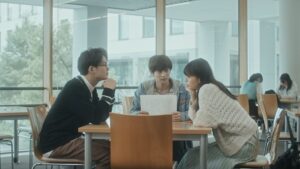 Sakai Sho Instagram - 『彼のいる生活』第2話、ありがとうございました！
春名と吉田さんに一仁まで加わって、キラキラオーラに押しつぶされそうな夏川でした。

そして、毎回のご飯は最高に美味しかった。

第3話も、夏川と一仁の気持ちの変化やご飯を是非お楽しみに！

#ドラマ彼のいる生活
#彼のいる生活
#かずなつ