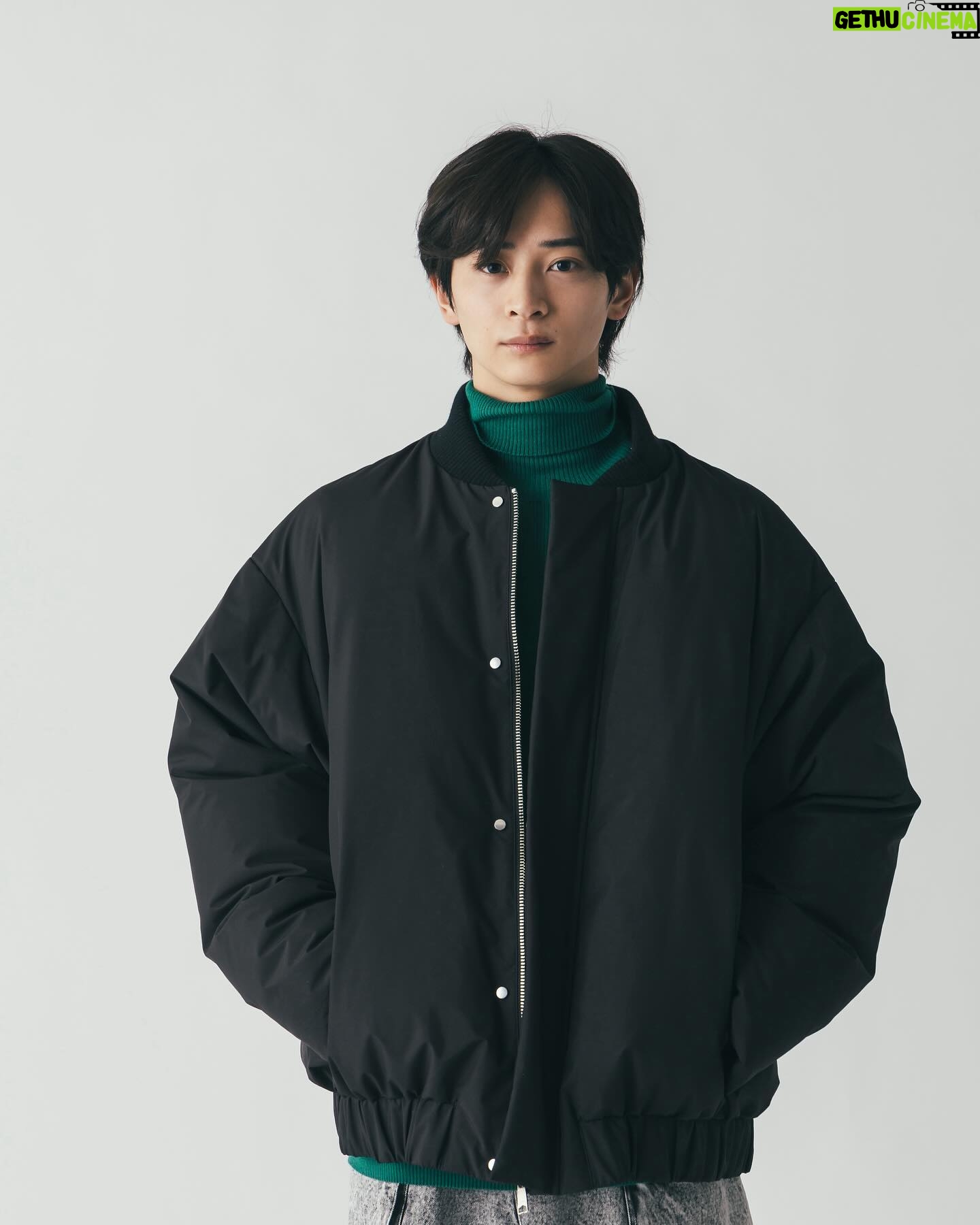 Sakai Sho - 3 Likes - .
Lui’s.
また皆さんとお仕事ができて楽しかった!
video @___ta9
photo @hisameee
hairmake @rinodokai
Stylist @kuriwakiki
@luis_official___ #PR