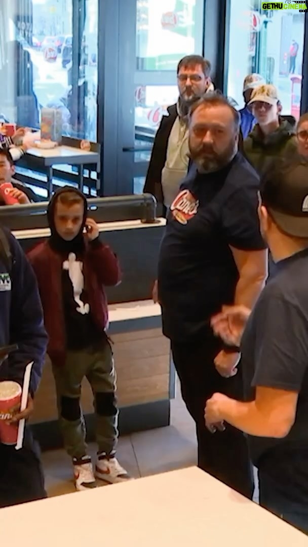Sal Vulcano - 21.1K Likes - New episode in 15 minutes on @TBSNetwork. This was insanely tough. Posted @withregram • @impracticaljokersofficial Apparently this kid just isn’t as tough as Sal was at age 7 🤷🏻♂️ Catch this challenge and more unbelievable moments on tonight’s BRAND NEW episode of #ImpracticalJokers on @tbsnetwork!