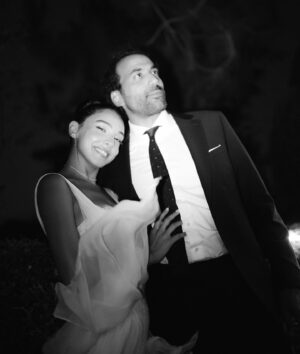 Salma Abu Deif Instagram - Married to the man of my dreams 🧩♾️🫶🏻❤️ Elhamdulilah. 

Yesterday was the most important day in my entire life. Celebrating my other half and my soul idriss ❤️ among our beloved ones. 

I can’t believe the amount of love we have received from all the people who traveled the globe or put their heart into the celebration. Thank you guys so much for this pure love. So blessed with all of you 🫶🏻 

I want to thank @yasminekenawi for putting with all my craziness and I receive nothing from her but more love, and for the efforts she made to put me in @zuhairmuradofficial dream gown 🫶🏻
It’s even more than I imagined .. thank you @zuhairmuradprivate 🫶🏻 . I have never worn something as beautiful as this dress. 

And for a lifetime friend @rehamkhalifaa that she went with me through it all, since teenage years 😂❤️

And @ahmed__mounir creations❤️

Thank you @stregiscairo for accommodating our beloved ones in one place, in such unforgettable night 
Of my entire life. You will always remain a special place to me. 

Thank you to all my family members and to our friends who were there yesterday with us. It was magical.

 I love you idou 🫶🏻

@ali.rabie.photographer @lamismagdy u guys are happiness 🫶🏻