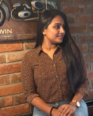 Salma Arun Instagram - 🤍🤍🤍