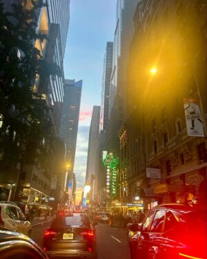 Salvatore Antonio Instagram - Day #1 NYC