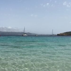 Salvatore Cinquegrana Instagram - isla bonita, sol y arena
