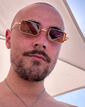 Salvatore Cinquegrana Instagram - isla bonita, sol y arena