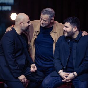 Salvatore Esposito Instagram - #Gomorra10anni è stato un bellissimo viaggio nei ricordi . Lo trovate su @skyitalia e @nowtvit . L'avete già visto ?