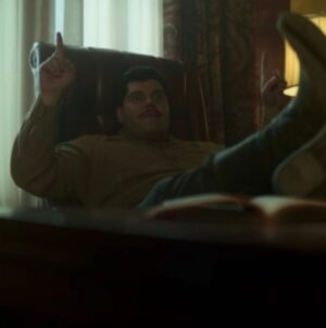 Salvatore Esposito Instagram - #Fargo 4 è stato un viaggio incredibile !! L'hai vista ?!?

#Fargo 4 was an incredibile journey for me !!! Did you see it ?
