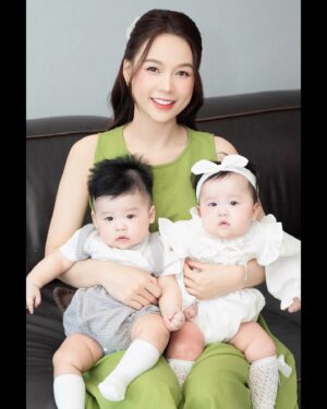 Sam Instagram - Cả thế giới của mẹ ❤️