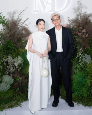 Sam Instagram - Chúc anh chị trăm năm hạnh phúc ❤️❤️❤️
