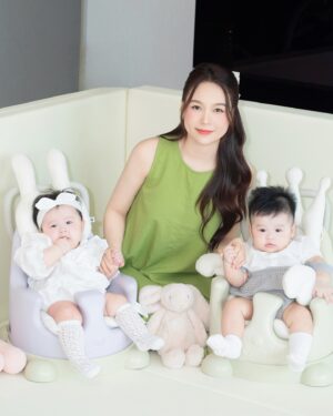 Sam Instagram - Cả thế giới của mẹ ❤️