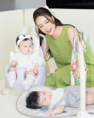 Sam Instagram - Cả thế giới của mẹ ❤️