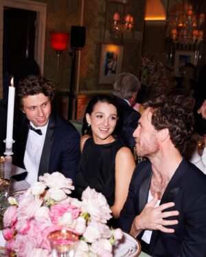 Sam Claflin Instagram - Last Night in Mayfair. 

The perfect way to to spend the night before a birthday. 
Raising a glass to celebrate 45 years of @harrysbarmayfair. 
Thank you for having me.