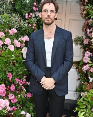 Sam Claflin Instagram - Last Night in Mayfair. 

The perfect way to to spend the night before a birthday. 
Raising a glass to celebrate 45 years of @harrysbarmayfair. 
Thank you for having me.