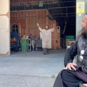 Sam Corlett Instagram - Some of the memories made during:
VIKINGS: VALHALLA - Season 3