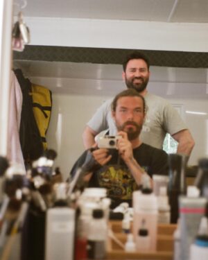 Sam Corlett Instagram - Some of the memories made during:
VIKINGS: VALHALLA - Season 3