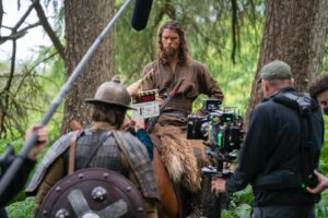 Sam Corlett Instagram - VIKINGS: VALHALLA - Season 3 on @netflix 

It was an honor to have collaborated with our exceptional cast and crew and to have all of you amazing individuals join us on this epic journey.
You’ve made Vikings: Valhalla the No.1 TV Series on Netflix … worldwide.

Thank you all!