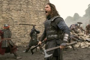 Sam Corlett Instagram - VIKINGS: VALHALLA - Season 3 on @netflix 

It was an honor to have collaborated with our exceptional cast and crew and to have all of you amazing individuals join us on this epic journey.
You’ve made Vikings: Valhalla the No.1 TV Series on Netflix … worldwide.

Thank you all!
