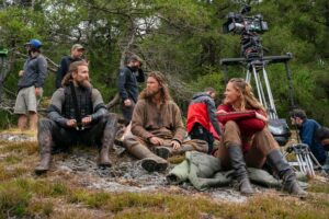 Sam Corlett Instagram - VIKINGS: VALHALLA - Season 3 on @netflix 

It was an honor to have collaborated with our exceptional cast and crew and to have all of you amazing individuals join us on this epic journey.
You’ve made Vikings: Valhalla the No.1 TV Series on Netflix … worldwide.

Thank you all!
