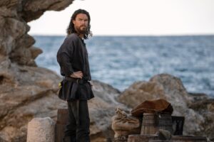 Sam Corlett Instagram - VIKINGS: VALHALLA - Season 3 on @netflix 

It was an honor to have collaborated with our exceptional cast and crew and to have all of you amazing individuals join us on this epic journey.
You’ve made Vikings: Valhalla the No.1 TV Series on Netflix … worldwide.

Thank you all!