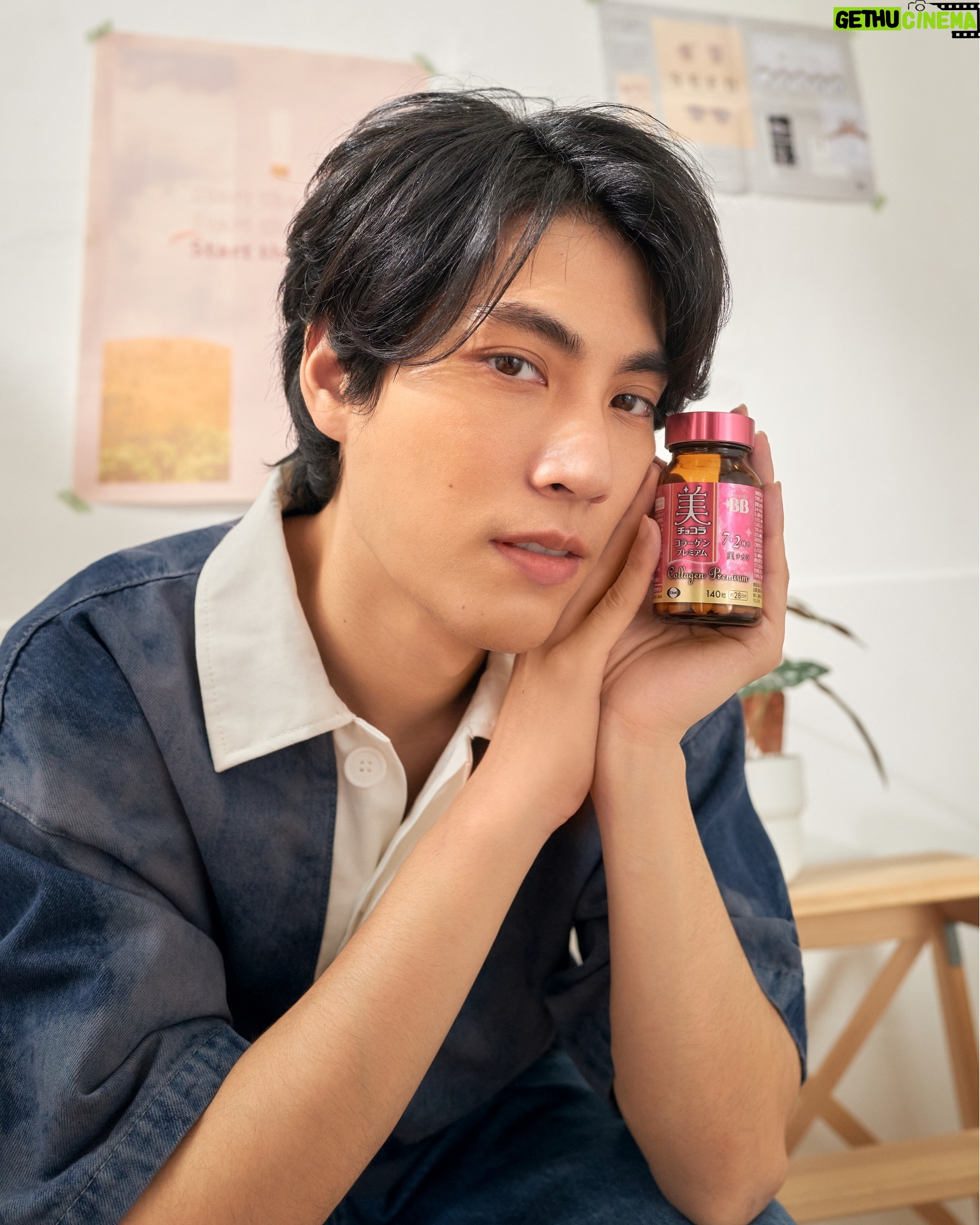 Sam Lin - 25.8K Likes - ęęÆäøåč¶
ęéŗ»ē
©ēäŗŗ
å·„ä½ęęę覺å¾ē“Æ
ę平常č¦äæé¤čŗ«é«
ēø½č¦č²·å„½å¤ē½
å種äøåēäæé¤é£å
ęč½ę»æč¶³ęé
ę¼ęÆä¹čęååŗē¾äŗ
Chocola BBéꬔęØåŗäŗå
Øę°ē
ć #ChocolaBB愵緻č åé ć
ęÆåę¬ēChocola BBč åé å¤äŗä¹³é
øčåéµ
č åčē½åē¶ēē“ Cä¹å¢éäŗļ¼
éå«ęē¶ēē“ B1ćB2ćB6ćčøé¹¼ē“ ćę³é
ø
9種ęåäøę¬”č£å
äøåŖå¹«å©ē¶ęå„åŗ·éę儽氣č²
ęäŗå®
ē¼ē¾å„½ēēę“»åč³Ŗ
å
¶åƦåÆä»„å¾ē°”å®ļ¼
#ChocolaBB
#ChocolaBBCollagenPremium
#ChocolaBBCollagen