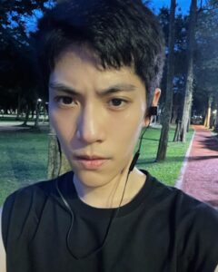 Actor Sam Lin HD Instagram Photos and Wallpapers July 2024