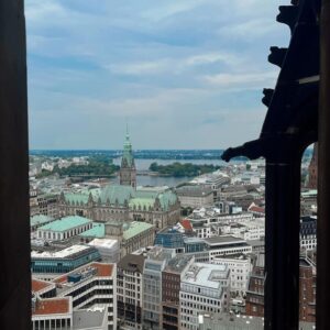 Sam McWilliams Instagram - Thank you Hamburg!! 🇩🇪 🫶🏻