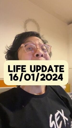 Sam See Instagram - #LifeUpdate for 16/01/2024! In which there’s food, raves and junkyards!

#london #godsownjunkyard #riposte