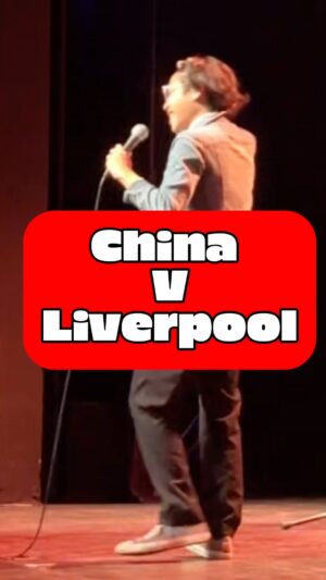 Sam See Instagram - Who knew that about Liverpool?!

Edited by @bab.cutz

#standupcomedy #liverpool #chinese #uk #crowdwork