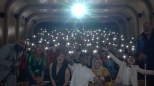 Sam See Instagram - Two months after our stand-up comedy show "Stand-up for Human Rights", our spirits are still high 🙌
.
Laughter🤣reminds us that we have more in common than what divides us. Together we can build a world where unity triumphs over differences.
.
Here are some highlights from our show🎭👆

#humanrights75
#standup4humanrights