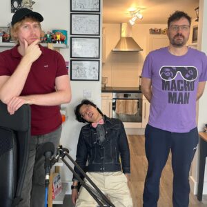 Sam See Instagram - 🚨New Jokes Podcast🚨 Sam See joins us this week to chat orgies, chewing gum in Singapore & loads of joke chat. 

#podcast #spotify #applepodcasts #standup