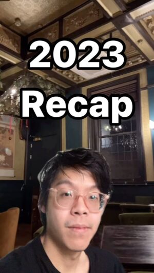 Sam See Instagram - My 2023 Recap! #2023 #2023recap