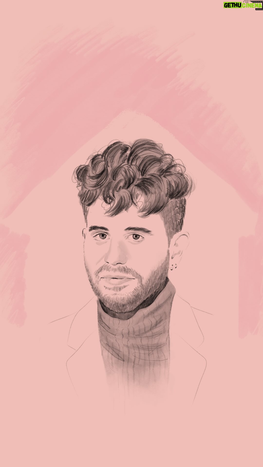 Sam Smith - 9.8K Likes - Sam Smith welcomes Ben Platt to The Pink House.
Good friends Sam and Ben share stories of onstage flubs and nervous habits, and discuss how negative reviews can sometimes be a good thing.
Enjoy a snippet of their conversation.
To listen to the full episode, find The Pink House wherever you listen to podcasts.
Illustrations by Chris Larson.
#ThePinkHouse #QueerStories #Vulnerability #SafeSpaces