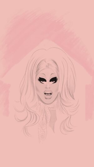 Sam Smith Instagram - Sam Smith welcomes Trixie Mattel to The Pink House.

Before Trixie Mattel became a drag queen with an empire—including a makeup line, a renovation show, and a country music career—she was Brian Firkus, a small-town Wisconsin boy who played with Barbies and dreamed of a life full of potential and beauty. 

Trixie shares stories with Sam about her upbringing, the first time she ever performed in drag, and what her best friend Katya has taught her about working less and playing more.

Enjoy a snippet of their conversation.

You can listen to the season finale of The Pink House wherever you get your podcasts.

Illustrations by Chris Larson.
 #ThePinkHouse #QueerStories #Vulnerability #SafeSpaces