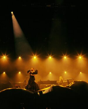 Sam Smith Instagram - Budapest, that was STUNNING.  A real highlight of this festival season, thank you x