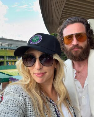 Sam Taylor-Johnson Instagram - 