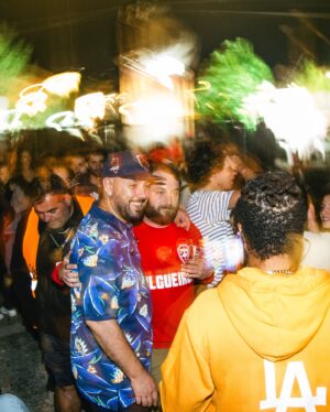 Sam the Kid Instagram - 🪄 @classecrua 
📷 @queragura