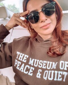 Actress Samantha HD Instagram Photos and Wallpapers September 2024
