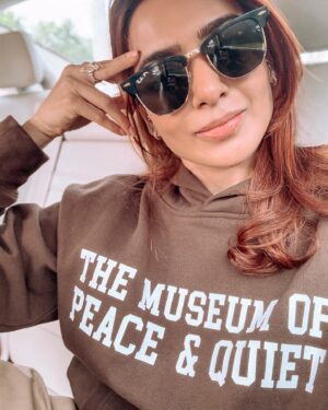 Samantha Instagram - 