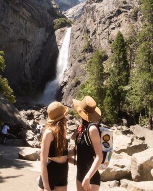 Samantha Cormier Instagram - yosemite🌲🧸💖