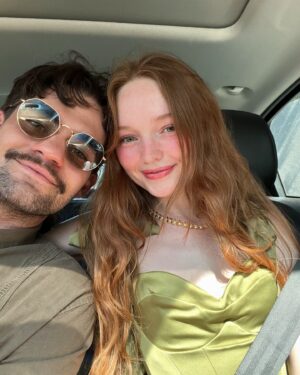 Samantha Cormier Instagram - Honored to attend the premiere for My Penguin Friend. in theaters August 16th!! Do yourself a favor and go watch🥹♥️🐧 #mypenguinfriend