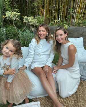 Samantha Droke Instagram - A reminder to go visit your friends! 💗

#momlife #momof3 #travel #friendship #california