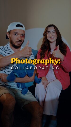 Samantha Fekete Instagram - I've made lots of mistakes over the years - so you don't have to!

Collaborating is one of the most fun parts of creating and having good, clear communication is one of most important

For mood boards, I'll often share a link to a Pinterest board or even make a small collage that I piece together in Photoshop

In the end, it's really just about having fun so if things don't work out exactly according to plan, don't be afraid to roll with the punches!

Guest: @samantha_fekete

📸🎥🤳