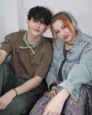 Samantha Melanie Coates Instagram - คิวแรกก็ม่วนเลย🕺