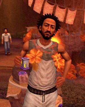 Samba Schutte Instagram - OFMD as PS2 Characters🤣🏴‍☠️ 
#OurFlagMeansDeath #ofmdseason2 #ofmd