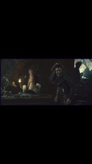 Samba Schutte Instagram - For your viewing pleasure, the extended shot of this epic scene🏴‍☠️ It sadly had to be shortened for time, but we really enjoyed doing this in one take. All the little details- the Swede as a fashionista, Auntie watching proudly, Wee John weighing his options, Frenchie all Cool Hand Luke, Stede’s hesitant smile at the end⚔️ Taika is the one timing the throwing of the clothes while guiding the camera operator so he doesn’t step on our brave extras. Directed by the amazing @ferfrias✨ And I sadly had to cut the opening shot of brave young Alex’s a** so this post doesn’t get flagged. But I know it’s all seared into our brains…☠️🍑
#ourflagmeansdeath #ofmd #ofmdseason2