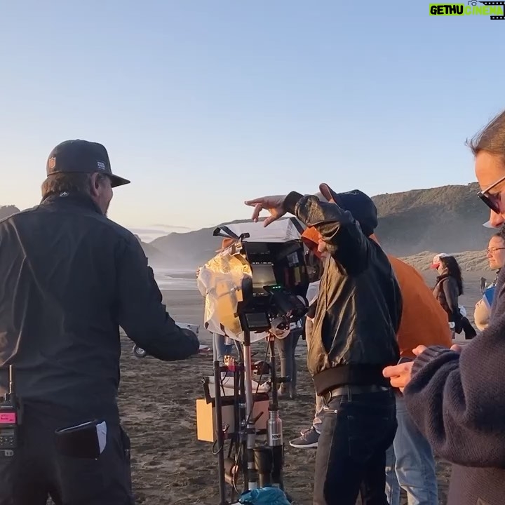 Samba Schutte - 8.5K Likes - Today’s Crew Shoutout: the genius @dvidjenkins aka our father and creator🏴☠️ What to say about the man who gave us this epic show, redefined the pirate genre, broke records, made history and created a classic for all times☠️ It was such a joy watching him get excited for every little aspect of his show coming to life, while looking cool all along⚔️ I love you brother and I’m eternally grateful🫡❤️
#OurFlagMeansDeath #ofmd #ofmdseason2 #bts