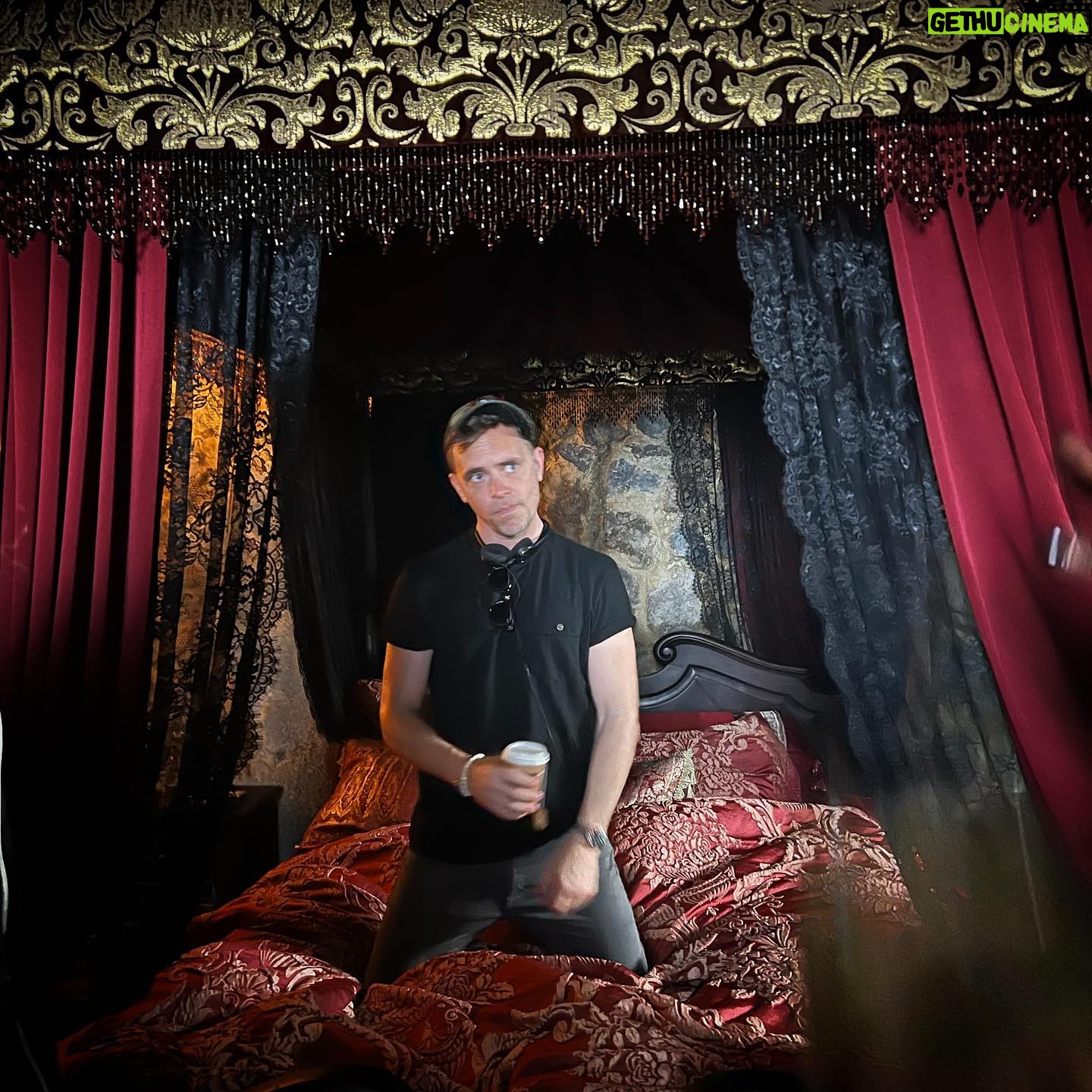 Samba Schutte - 8.5K Likes - Todayās Crew Shoutout: the genius @dvidjenkins aka our father and creatorš“āā ļø What to say about the man who gave us this epic show, redefined the pirate genre, broke records, made history and created a classic for all timesā ļø It was such a joy watching him get excited for every little aspect of his show coming to life, while looking cool all alongāļø I love you brother and Iām eternally gratefulš«”ā¤ļø
#OurFlagMeansDeath #ofmd #ofmdseason2 #bts