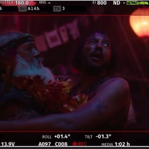 Samba Schutte - 7.5K Likes - To those wondering why Roach is suddenly blind and wet during Calypso’s birthday and it never being explained (which is hilarious), here’s why: bobbing for plums in a tub full of cheap rum🌺☠️🏴☠️ Overacting brought to you courtesy of the Lecoq Acting School of Physical Comedy🤣
#OurFlagMeansDeath #ofmd #bts