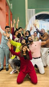 Actress Sambhabana Mohanty HD Instagram Photos and Wallpapers August 2024